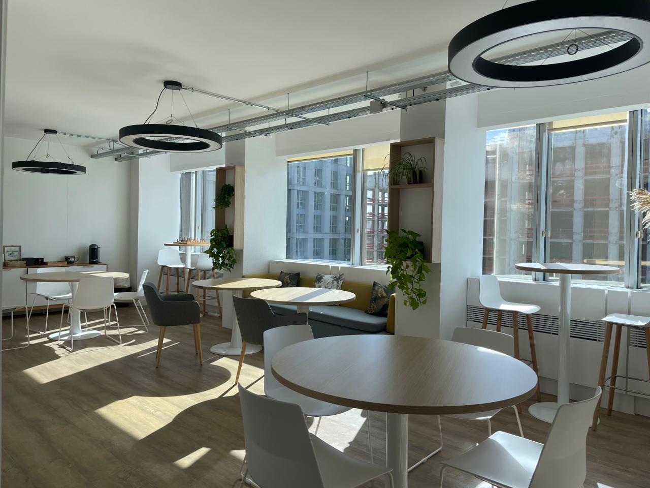 Bureau Paris 548m² Location bureau Paris OLBUR2424275 17
